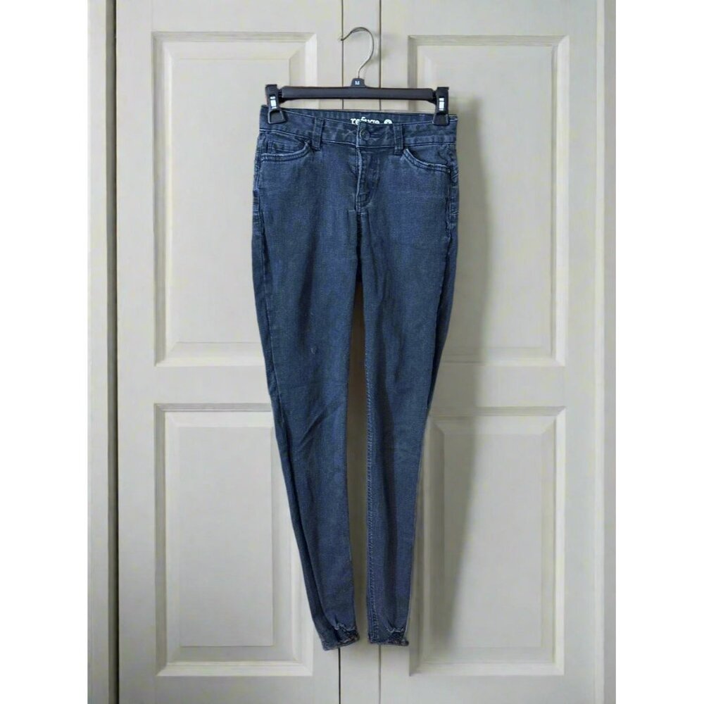 Refuge Rio Black‎ Skinny Jeans